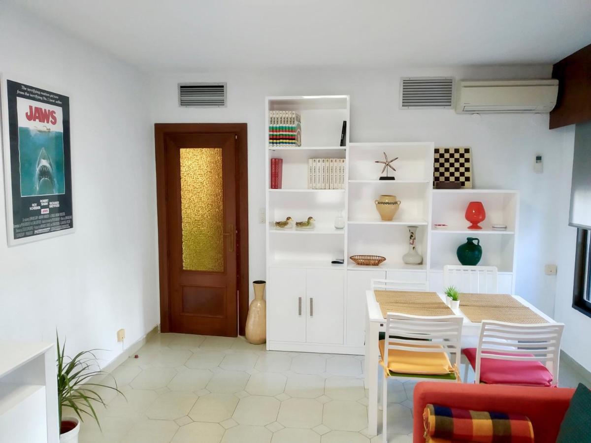 Apartmán Primera Linea Paseo Principal Almuñécar Exteriér fotografie