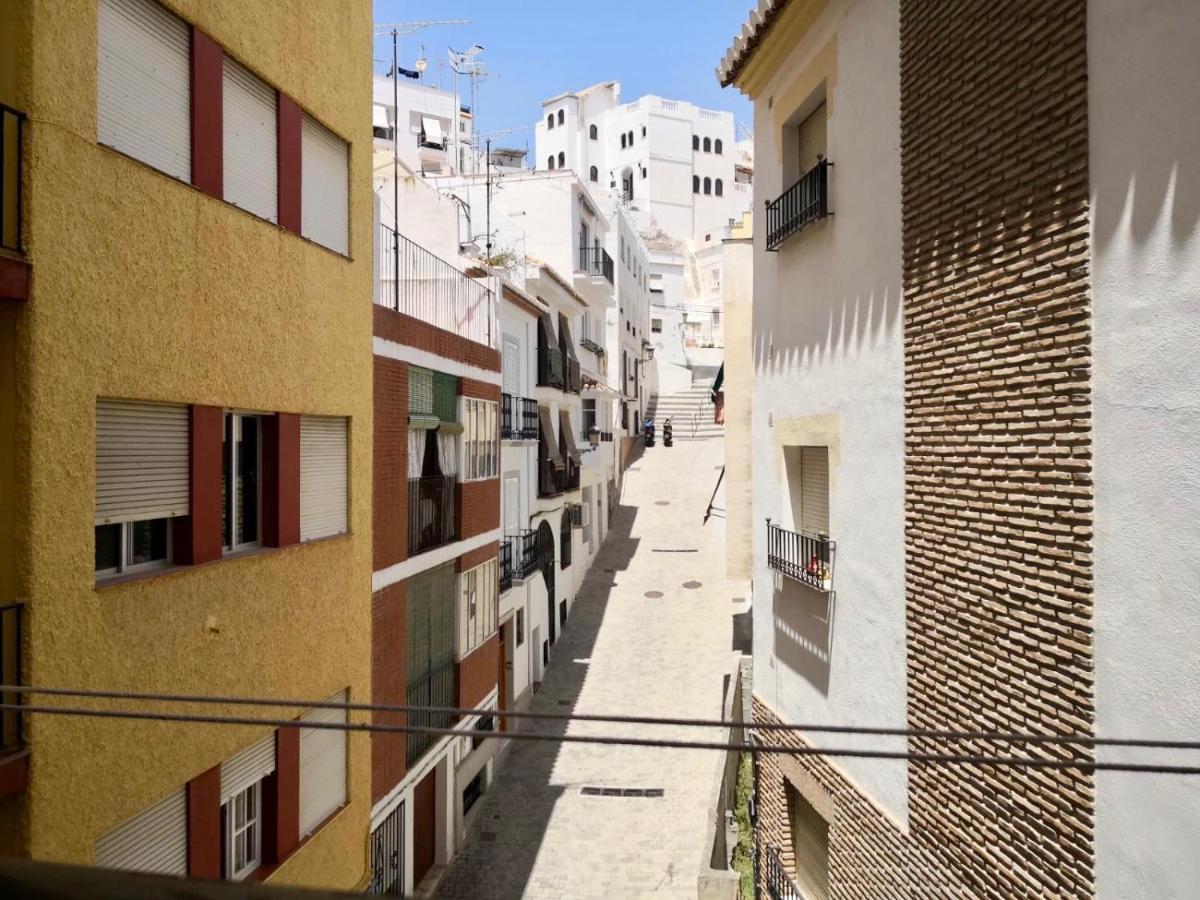 Apartmán Primera Linea Paseo Principal Almuñécar Exteriér fotografie